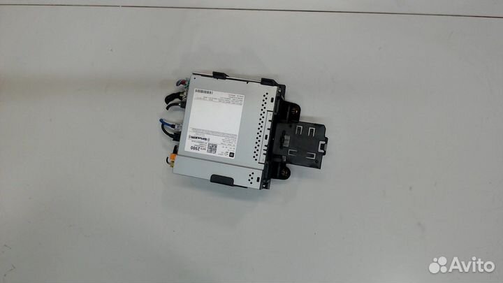 Блок управления радиоприемником Chevrolet Camaro 2