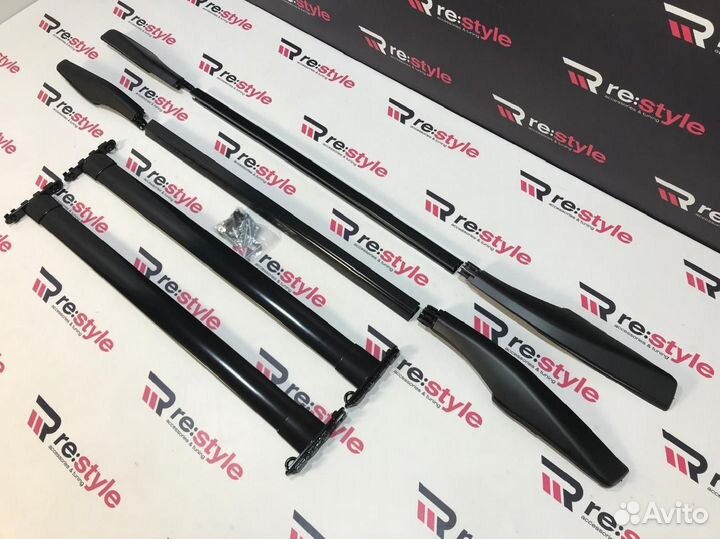 Рейлинги Lexus RX330 R2086