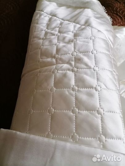 Конверт для выпески, б/у, светло-желтый