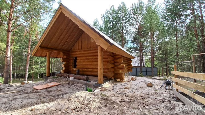 Выездная пескоструйная обработка