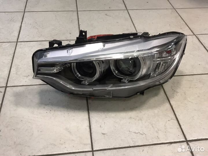 Фара левая ксенон бмв Ф32 BMW F32