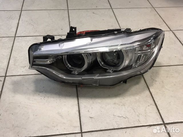Фара левая ксенон бмв Ф32 BMW F32