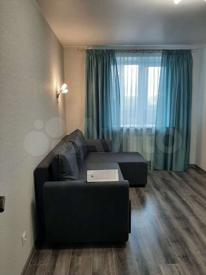 1-к. квартира, 36 м², 8/9 эт.