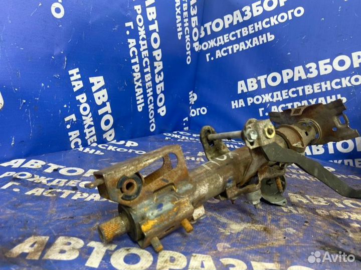 Рулевая колонка. Toyota Noah минивен 1AZ-FSE 2004