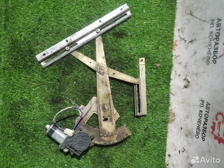 Стеклоподъемный механизм передний левый Газ 31105