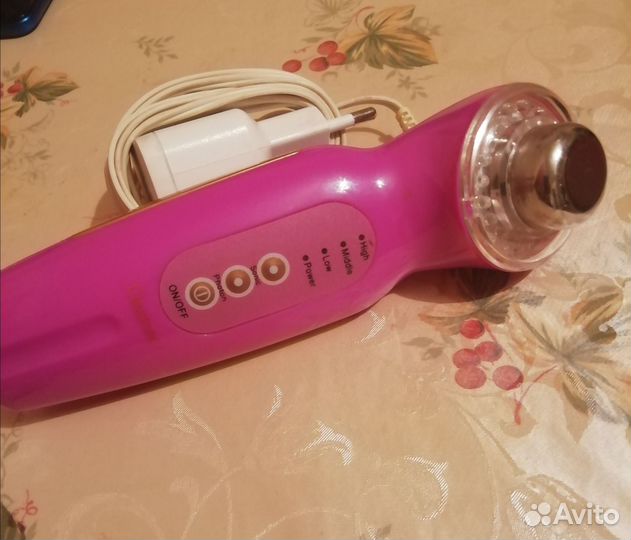 Аппарат фотон- ультразвуковой массажный