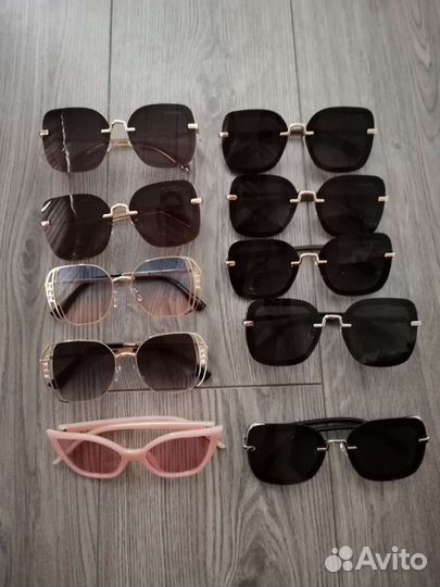 Солнцезащитные очки женские