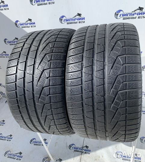 Pirelli Winter Sottozero 240 Serie II 295/30 R20 97V