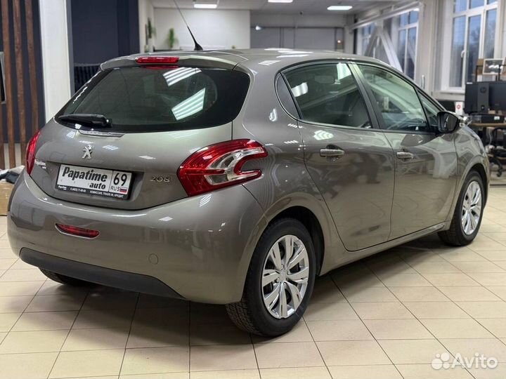 Peugeot 208 1.2 МТ, 2013, 230 000 км