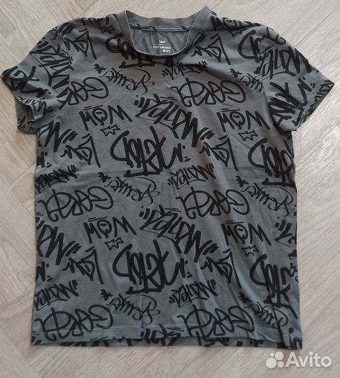 Футболки на мальчика 164