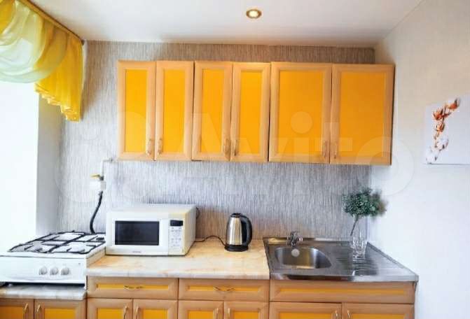 1-к. квартира, 35 м², 6/9 эт.