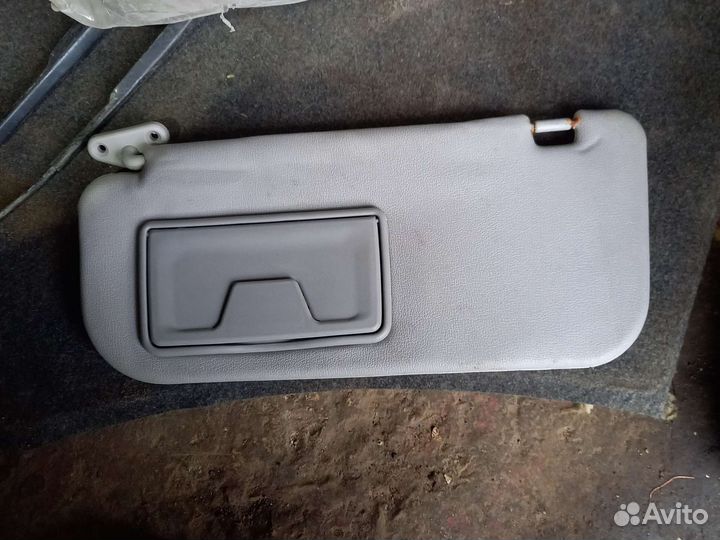 Mitsubishi Pajero Sport L200 Козерог левый