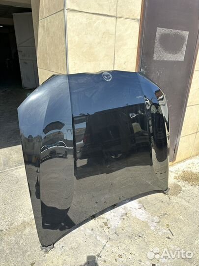 Капот bmw g20 оригинальный
