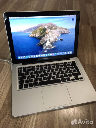Apple MacBook Pro 13 retina