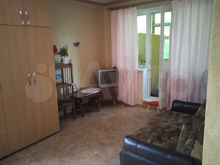 1-к. квартира, 31 м², 5/5 эт.