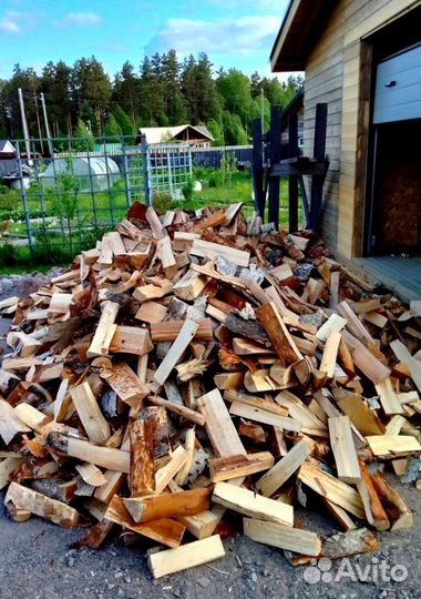 Дрова качественные привезем