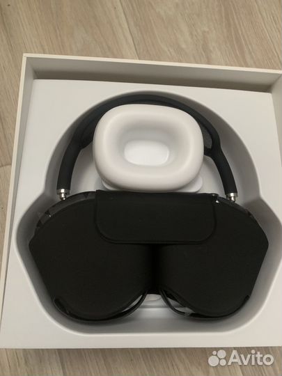 Наушники airpods max черные