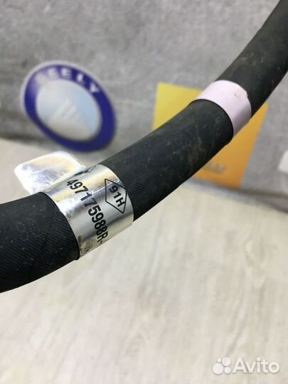 Трубка шланг гидроусилителя Nissan almera G15