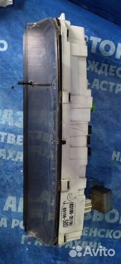 Панель приборов Toyota Corona седан 5A-FE 1990