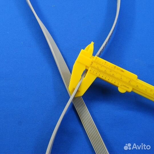 Ремень стиральной машины 1287