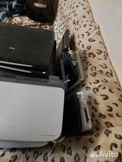 Сканеры для мфу Epson