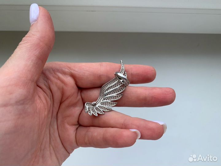 Серьга каффа