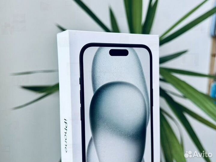 iPhone 15 Plus, 128 ГБ