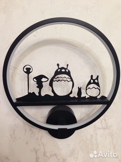 Бра в детскую светильник