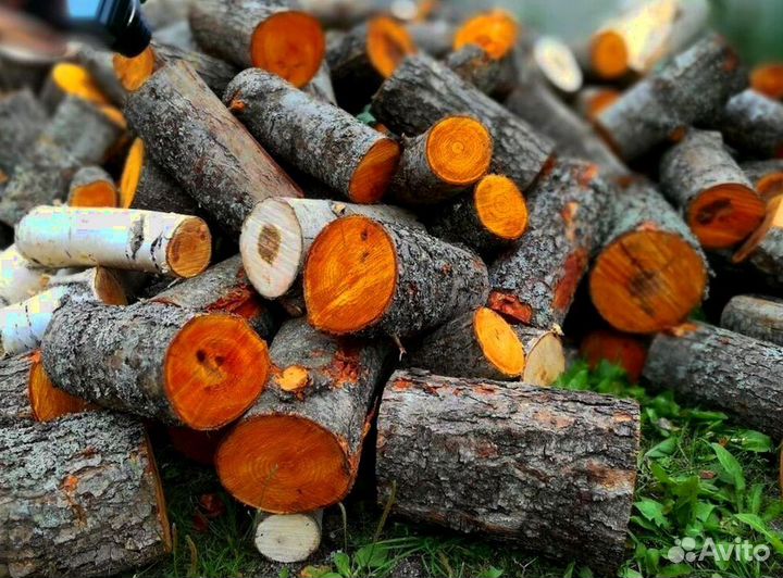 Теплые дрова