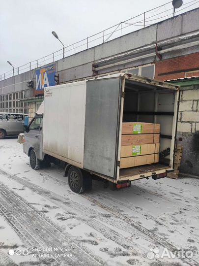 Грузоперевозки