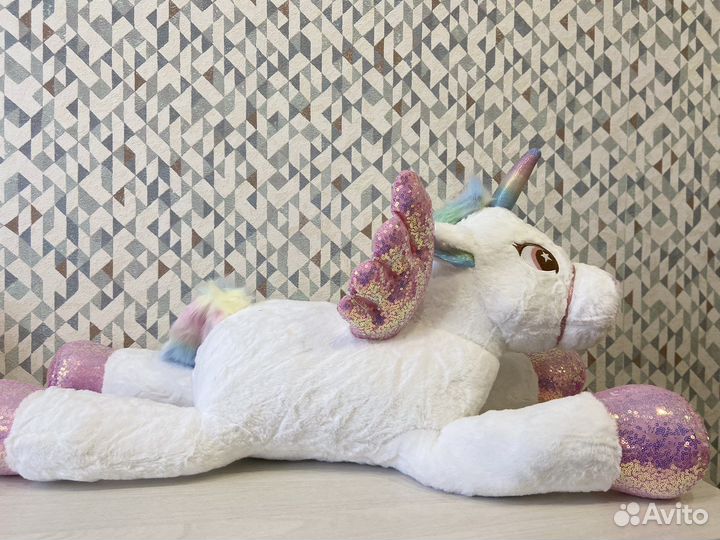 Единорог лежачий 75 см