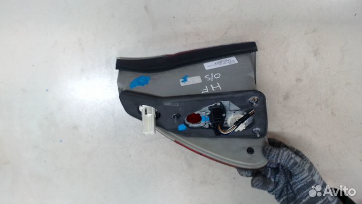 Фонарь (задний) правый BMW X5 E53