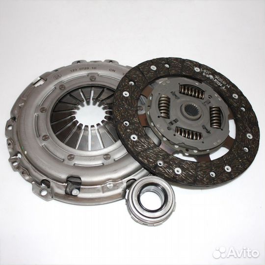 Cцепление в сборе LUK 6233807000 для Chery Tiggo