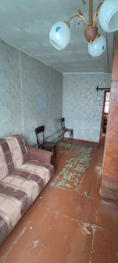 2-к. квартира, 37 м², 1/1 эт.