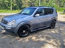 SsangYong Rexton 3.2 AT, 2005, 95 000 км, с пробегом, цена 820 000 руб.