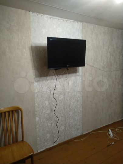 Комната 20 м² в 2-к., 5/5 эт.