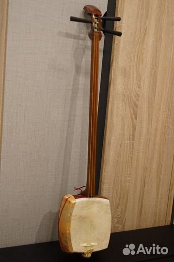 Shamisen сямисен