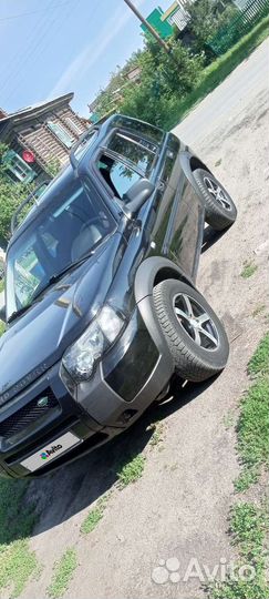 Land Rover Freelander 2.5 AT, 2004, 202 980 км