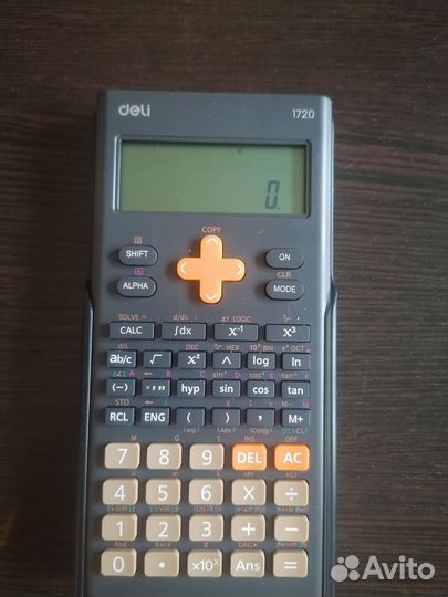 Инженерный калькулятор