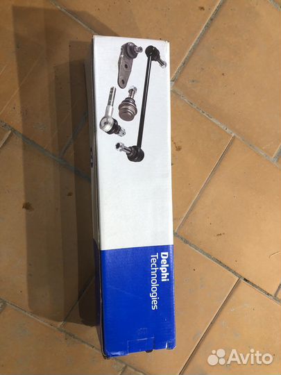 Стойка стабилизатора мерседес Скласс 204 кузов