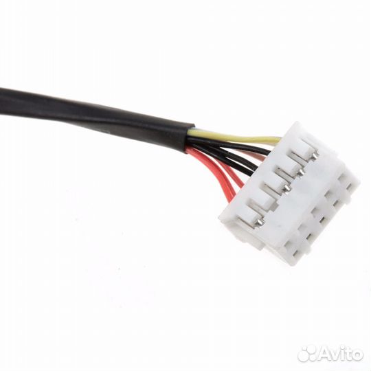 Разъём питания для HP dv6-3000 dv7-4000