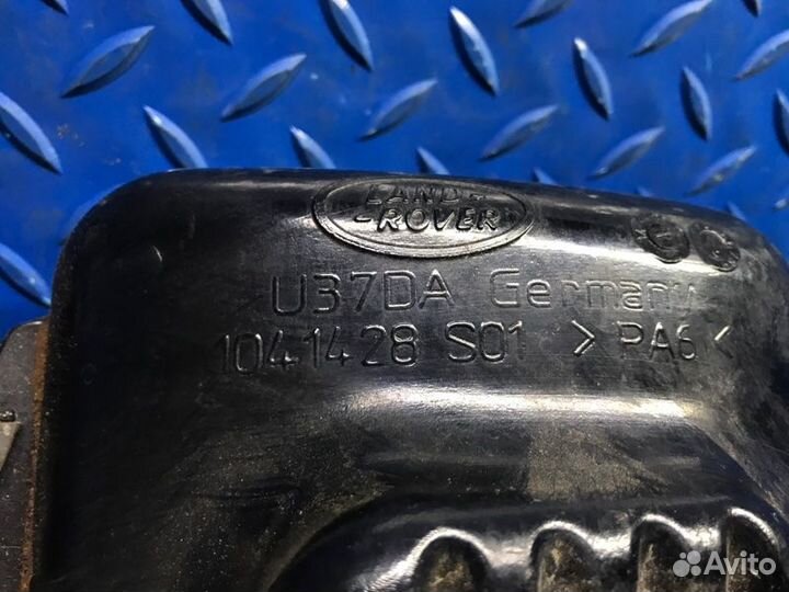 Резонатор воздушного фильтра Range Rover Vogue 3