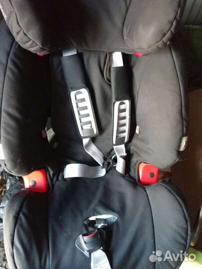 Автокресло britax romer evolva 1 2 3