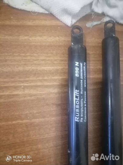 Подьемный механизм для кровати