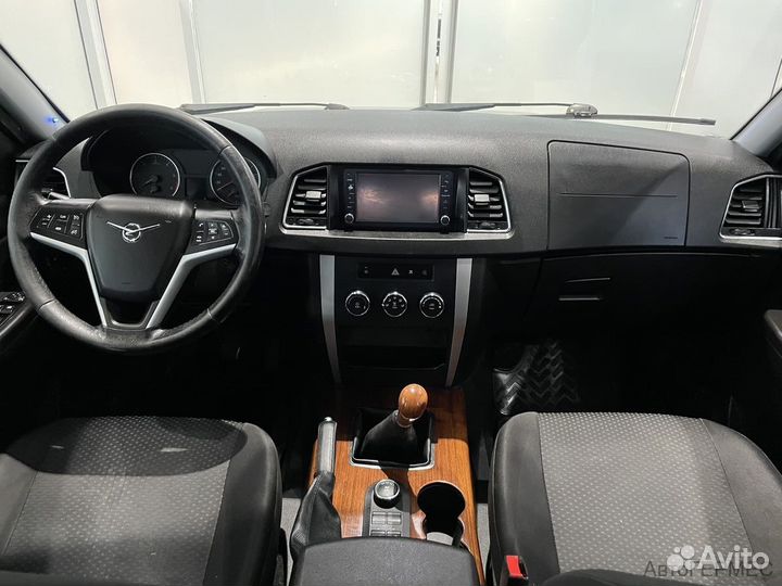 УАЗ Patriot 2.7 МТ, 2016, 243 547 км