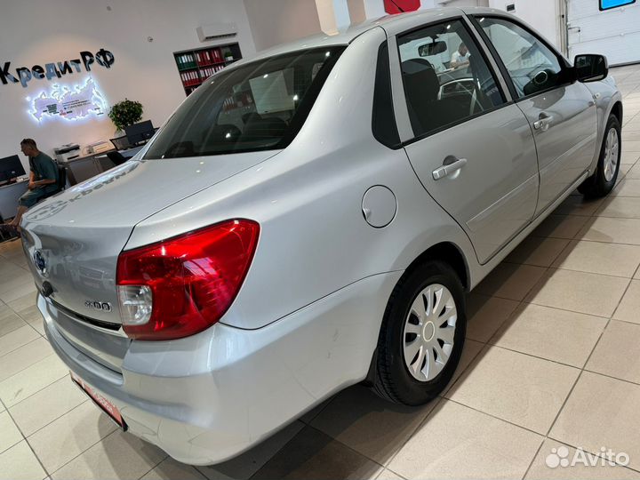 Datsun on-DO 1.6 МТ, 2019, 110 000 км