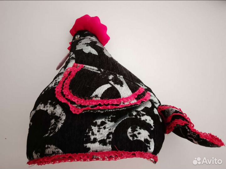 Кукла грелка на чайник