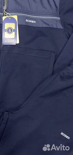 Спортивный костюм мужские оригинальные Bogner