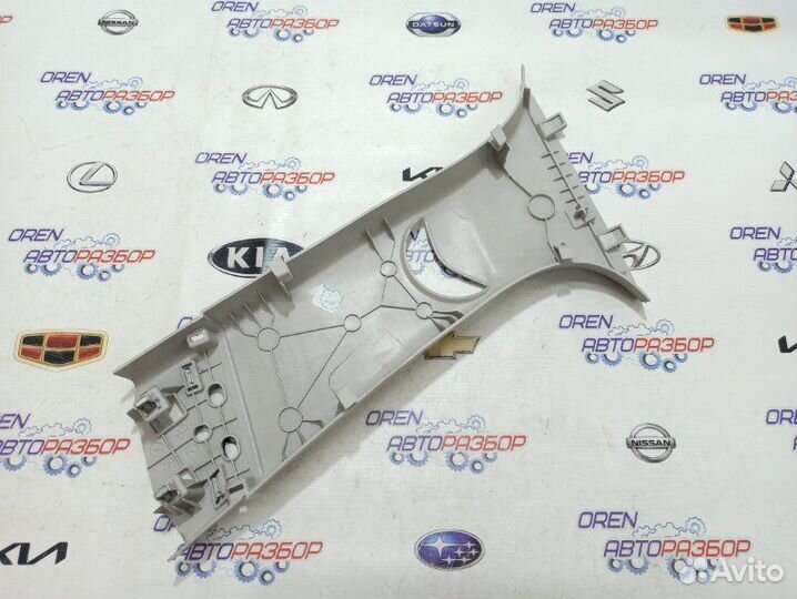 Обшивка стойки кузова правая Renault Arkana 1.6