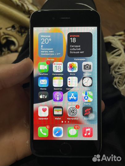 Телефон iPhone 6s